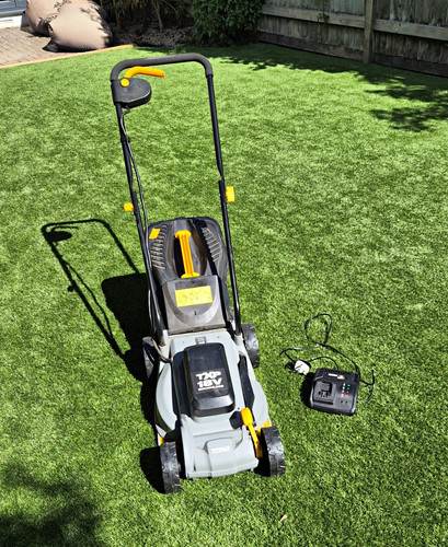 Titan txp 18v cordless - txp, self