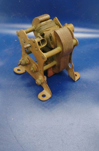 Gilbert erector set motor - erector,