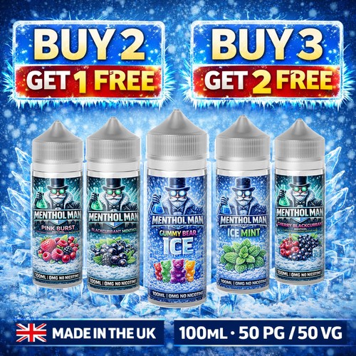 Ice menthol vape juice - vape,