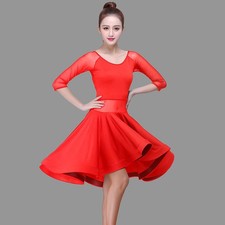 Adult Latin Rumba Cha Cha
