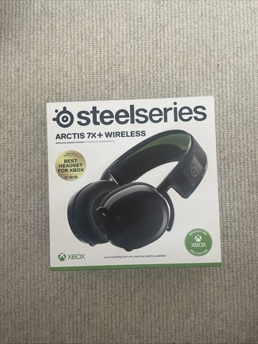 Steelseries arctis - steelseries, 7x+