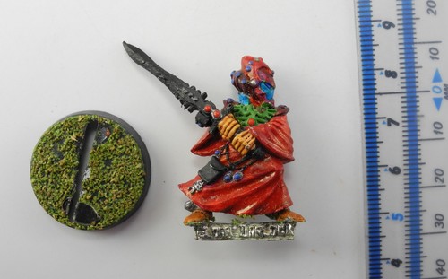 Eldar warlock metal aeldari - warlock,
