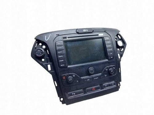Radio sat nav ford - radio, mondeo