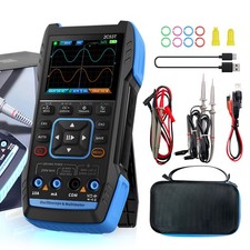 2C53T Digital Oscilloscope