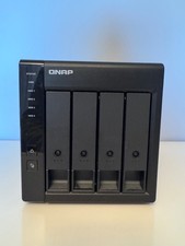 QNAP TR-004 4 Bay Desktop NAS Expansion Enclosure 4 X BAY USB 3.2 GEN 1