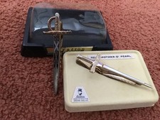 Stratton tie clip. 2