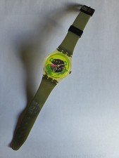 Working Vintage Rare Swatch