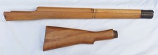 Lee Enfield No.4 Mk1 Wood Set