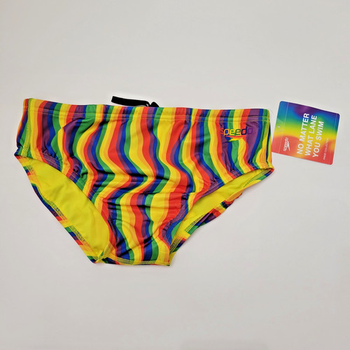 Speedo pride collection - speedo,