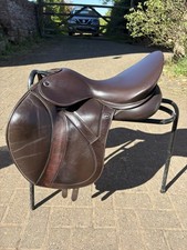 Wow  Brown Saddle with Movable
