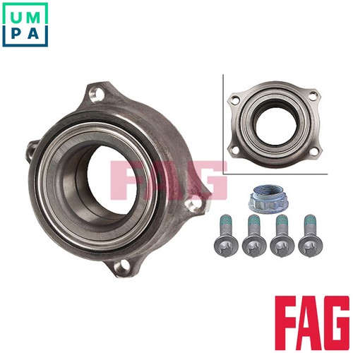 Wheel bearing kit 713 6678 - wheel,
