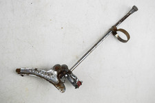 CYCLO 'SUICIDE' HAND CHANGER