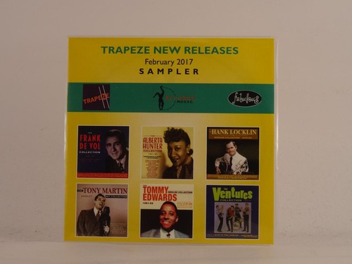 Various artists trapeze new - various,
