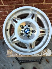 BMW E36 M3 Style 24 Alloy Wheel Genuine 7.5J et41
