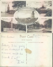 South Shields landmarks and