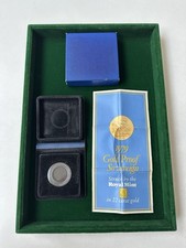 The Royal Mint 1979 - Gold