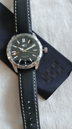 Christopher ward c63 - c63, sealander