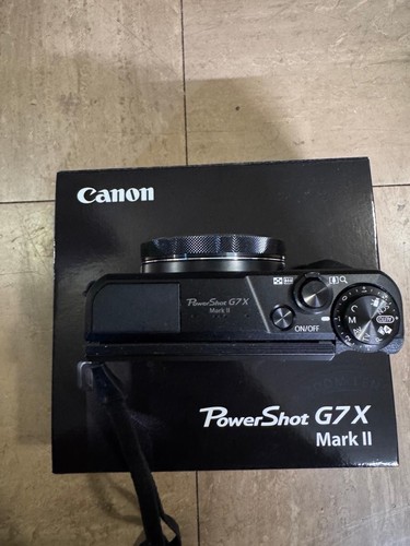 Canon g7x mkii vlogger kit - canon,