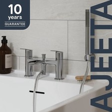 GoodHome Ajeeta Bath Shower