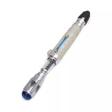 Doctor Who The 10th Sonic Screwdriver Model Light Sounds Toy Collectors Gifts