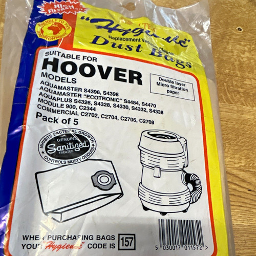 Hygienic 157 vacuum cleaner - hygienic,