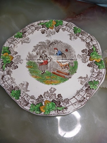 Vintage copeland spode byron - vintage,
