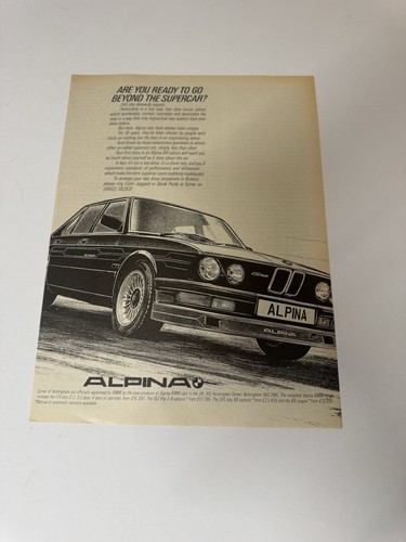 Original vintage e28 - vintage, bmw