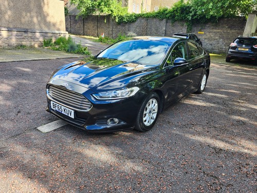 Ford mondeo tdci econetic - ford,
