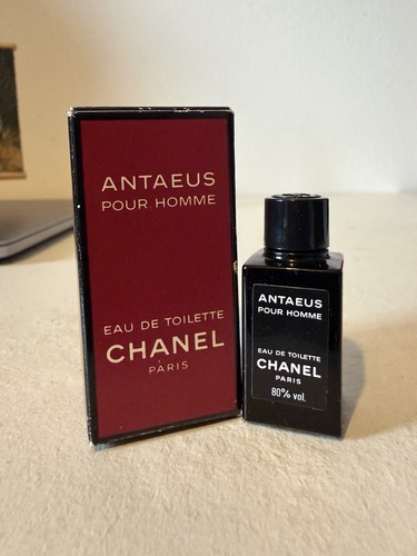 Chanel antaeus pour homme - chanel,