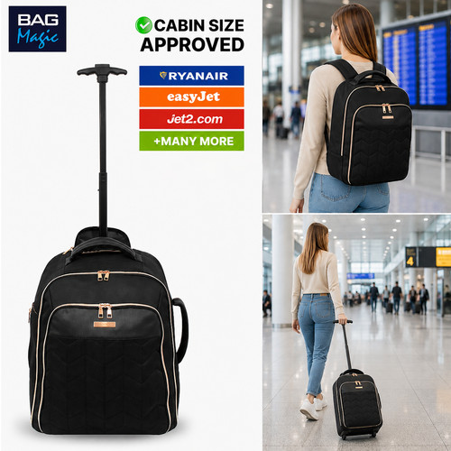 Easyjet underseat cabin - cabin, bag