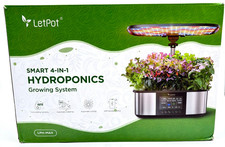 LetPot LPH-MAX Smart 4 in 1