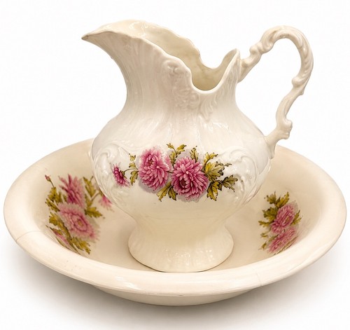 Vintage antique ironstone - antique,