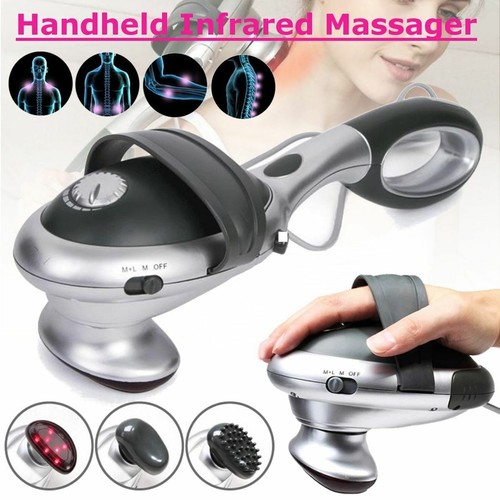 Electric infrared body heated - body,