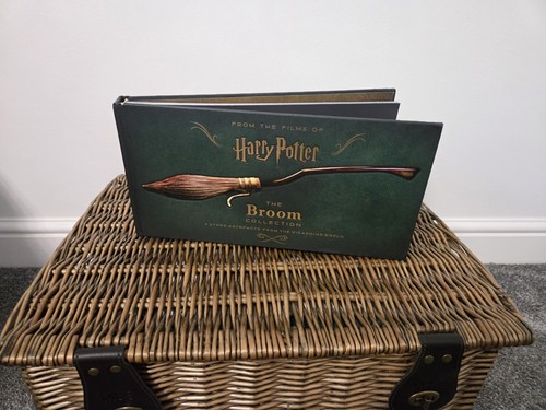 Harry potter the broom - potter,
