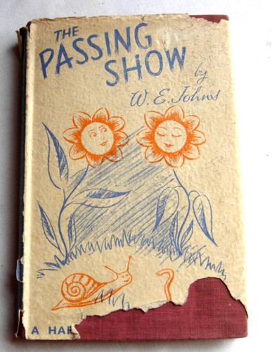 The passing show garden - passing,