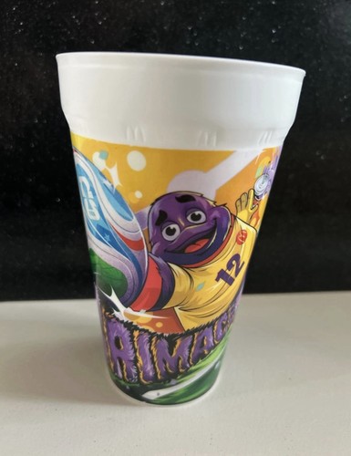 Mcdonalds grimace world cup - world,