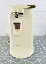 Vintage Kenwood Electric Tin Can Bottle Opener Knife Sharpener CO600 Late 1980s