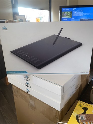 Huion 1060 plus graphics - huion,