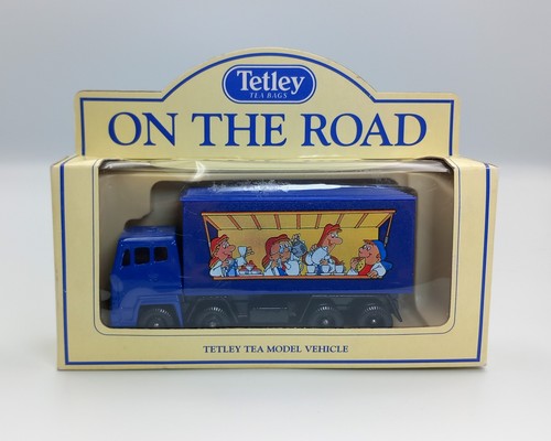 Vintage tetley tea bags the - vintage, on