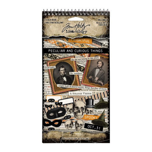 Tim holtz idea ology - tim,