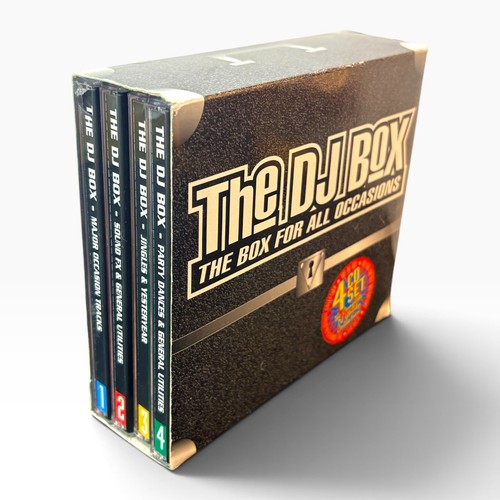 The box - dj, –