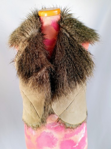 Topshop womens faux - womens, fur