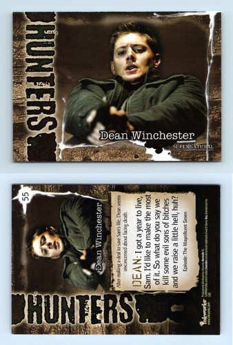 Dean winchester 55 - dean,