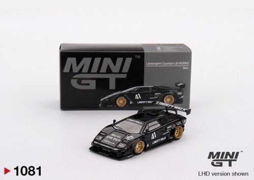 Mini tsm lamborghini - mini, gt
