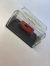 Oxford Diecast 1:76 scale