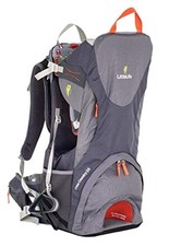 Cross Country S4 Child Carrier | Baby Carrier, Grey, One Size