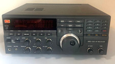 JRC NRD-535 Shortwave Radio Communications Ham Receiver 0.1MHz - 30MHz