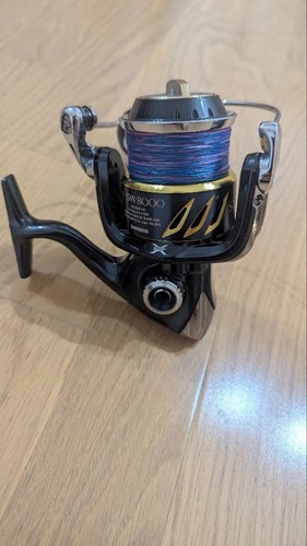 Shimano stella sw8000hg - stella,