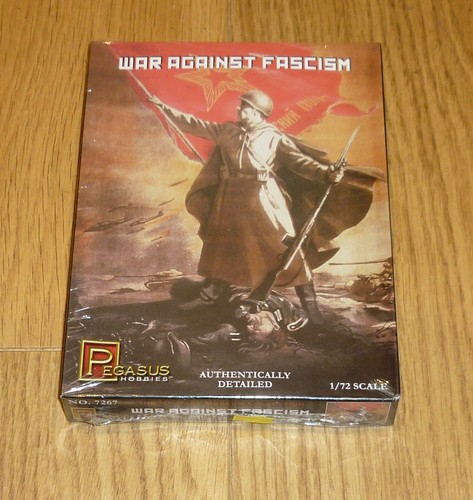 Pegasus hobbies scale war - pegasus,