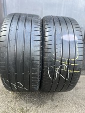 255/35/R19 PIRELLI PZERO MOE  RUNFLAT ?X2 MATCHING PAIR TYRES